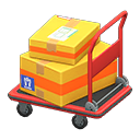 Rolling Cart