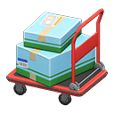 Rolling Cart