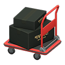 Rolling Cart