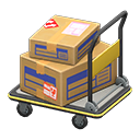 Rolling Cart