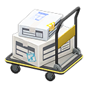 Rolling Cart