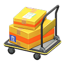 Rolling Cart