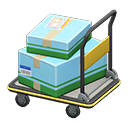 Rolling Cart