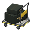 Rolling Cart