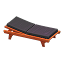 Poolside Bed