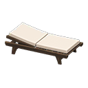Poolside Bed