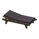 Poolside Bed