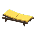 Poolside Bed