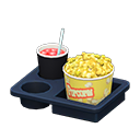 Popcorn Snack Set