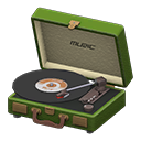 Portable Record Player