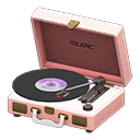 Portable Record Player