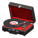 Portable Record Player