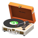 Portable Record Player