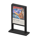 Poster Stand
