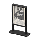 Poster Stand