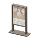 Poster Stand