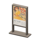 Poster Stand