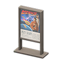 Poster Stand
