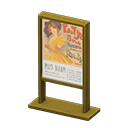 Poster Stand