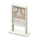 Poster Stand