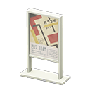 Poster Stand