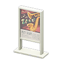Poster Stand