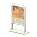 Poster Stand