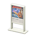 Poster Stand