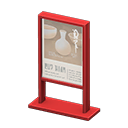 Poster Stand