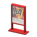Poster Stand