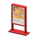 Poster Stand