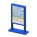 Poster Stand