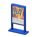 Poster Stand