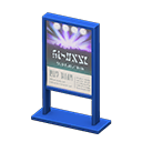 Poster Stand