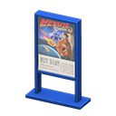 Poster Stand