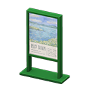 Poster Stand