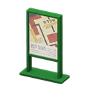 Poster Stand