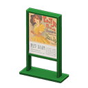 Poster Stand