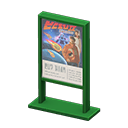 Poster Stand