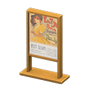 Poster Stand