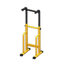 Pull-Up-Bar Stand