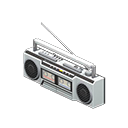 Cassette Player