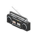Cassette Player