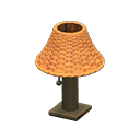 Rattan Table Lamp