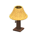 Rattan Table Lamp