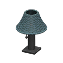 Rattan Table Lamp