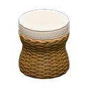 Rattan Stool