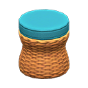 Rattan Stool