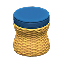 Rattan Stool