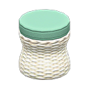 Rattan Stool